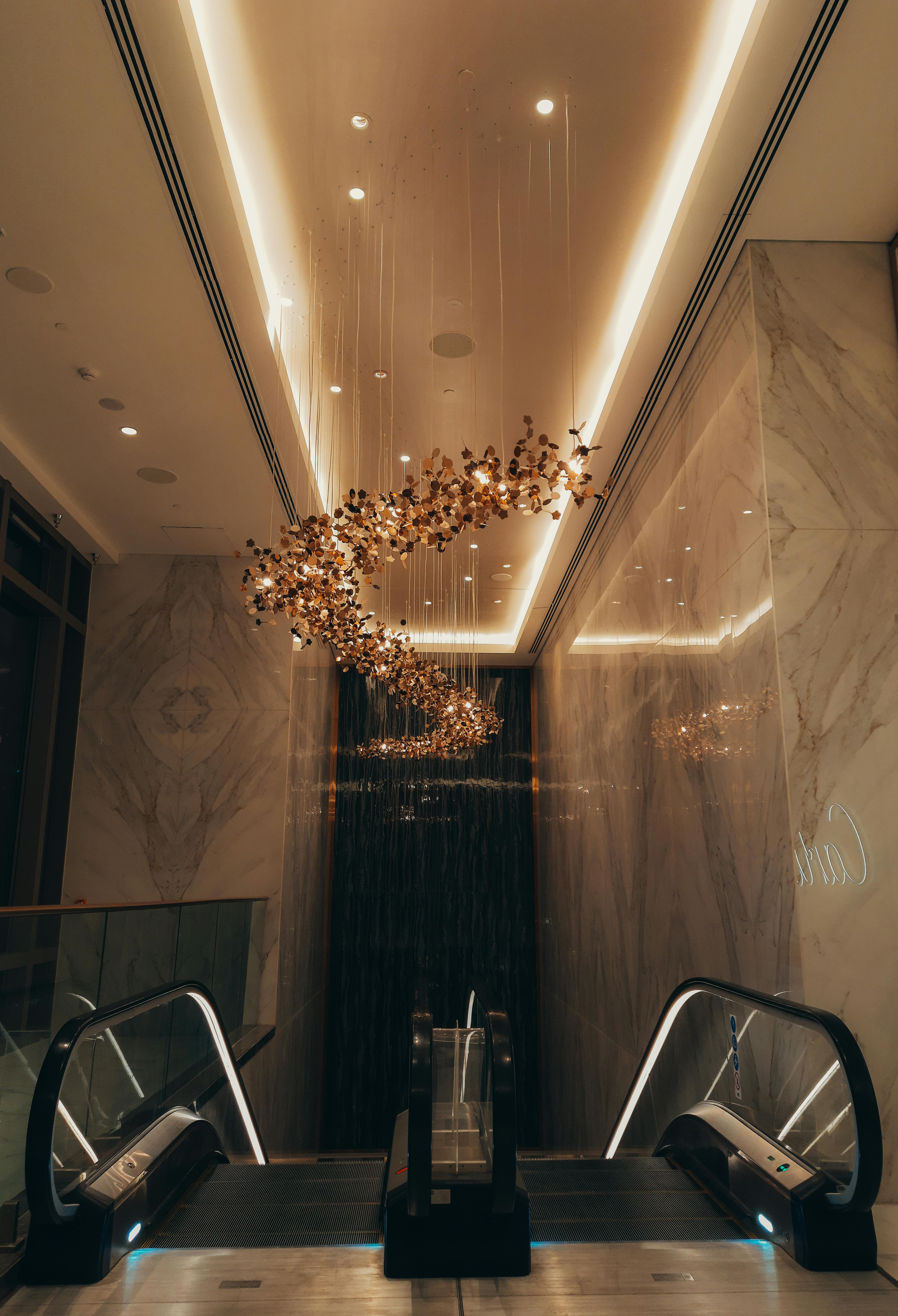 Luxury Hotel Lighting Project